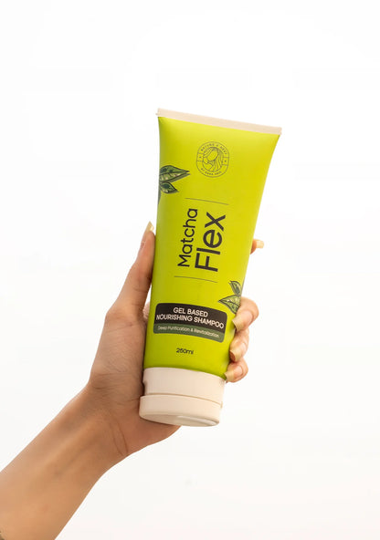 Matcha Flex - Hair Shampoo