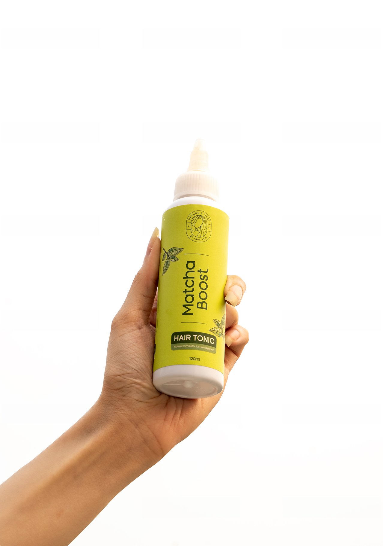 Matcha Boost - Hair Tonic