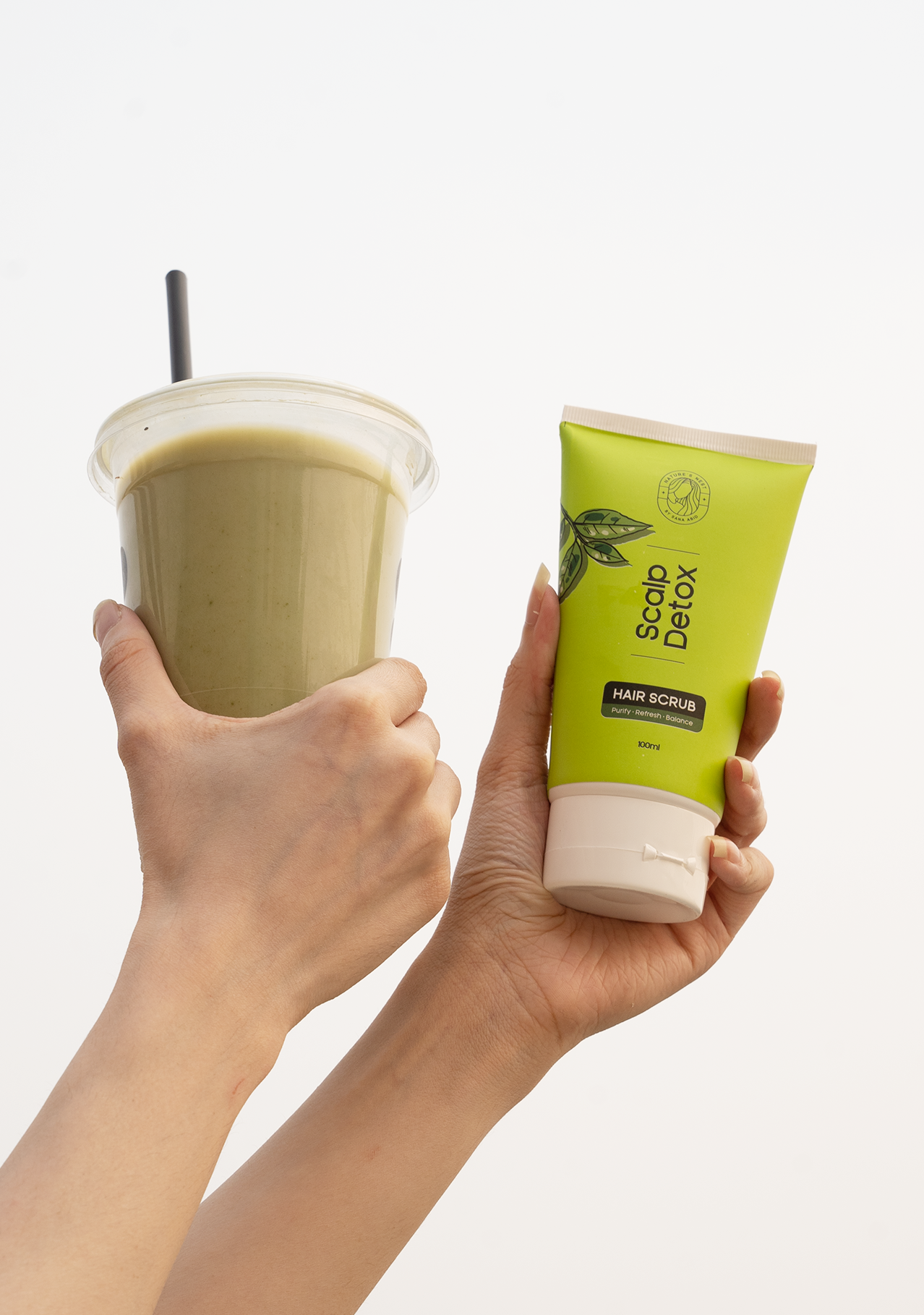 Scalp Detox - Matcha Scrub