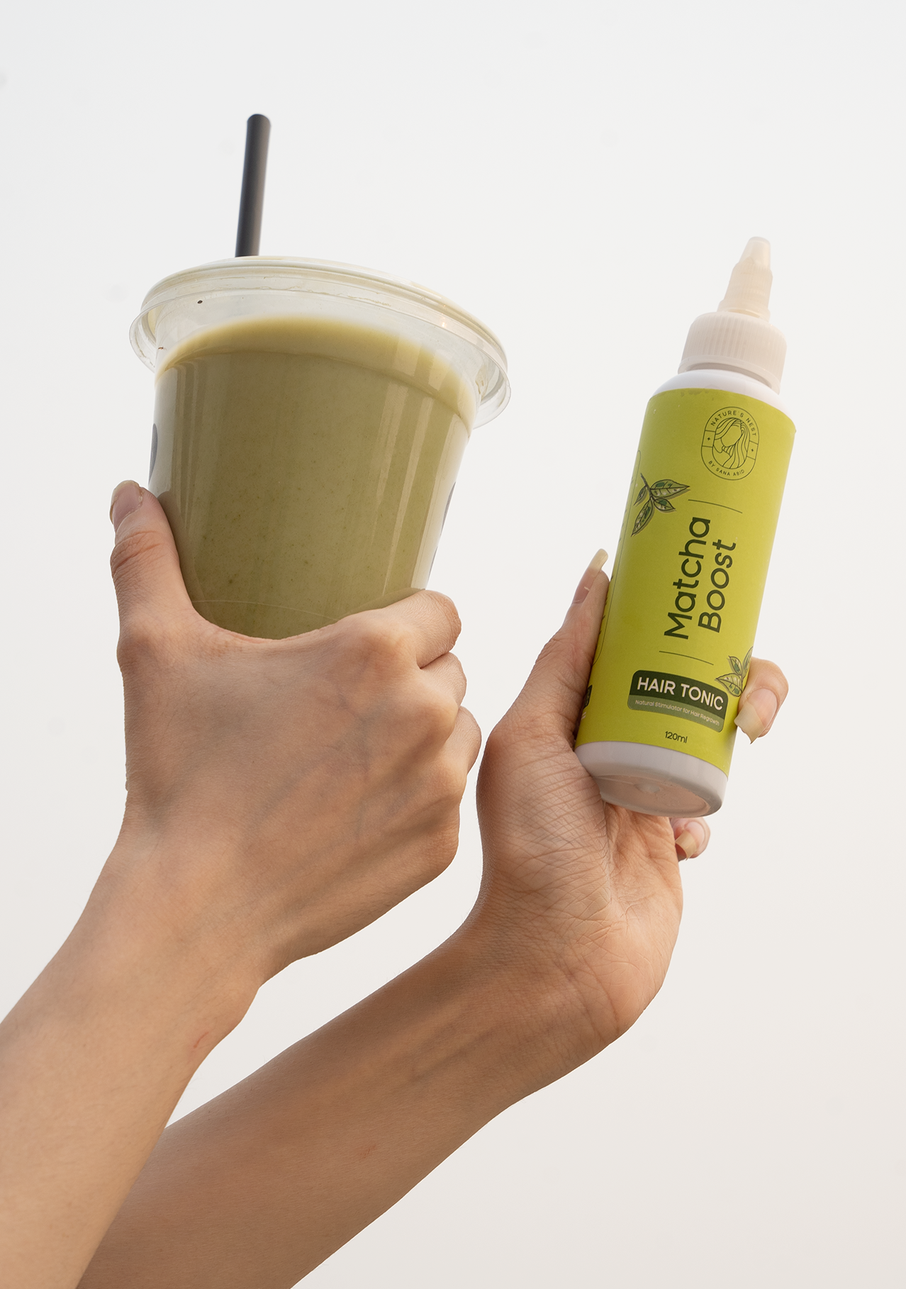 Matcha Boost - Hair Tonic