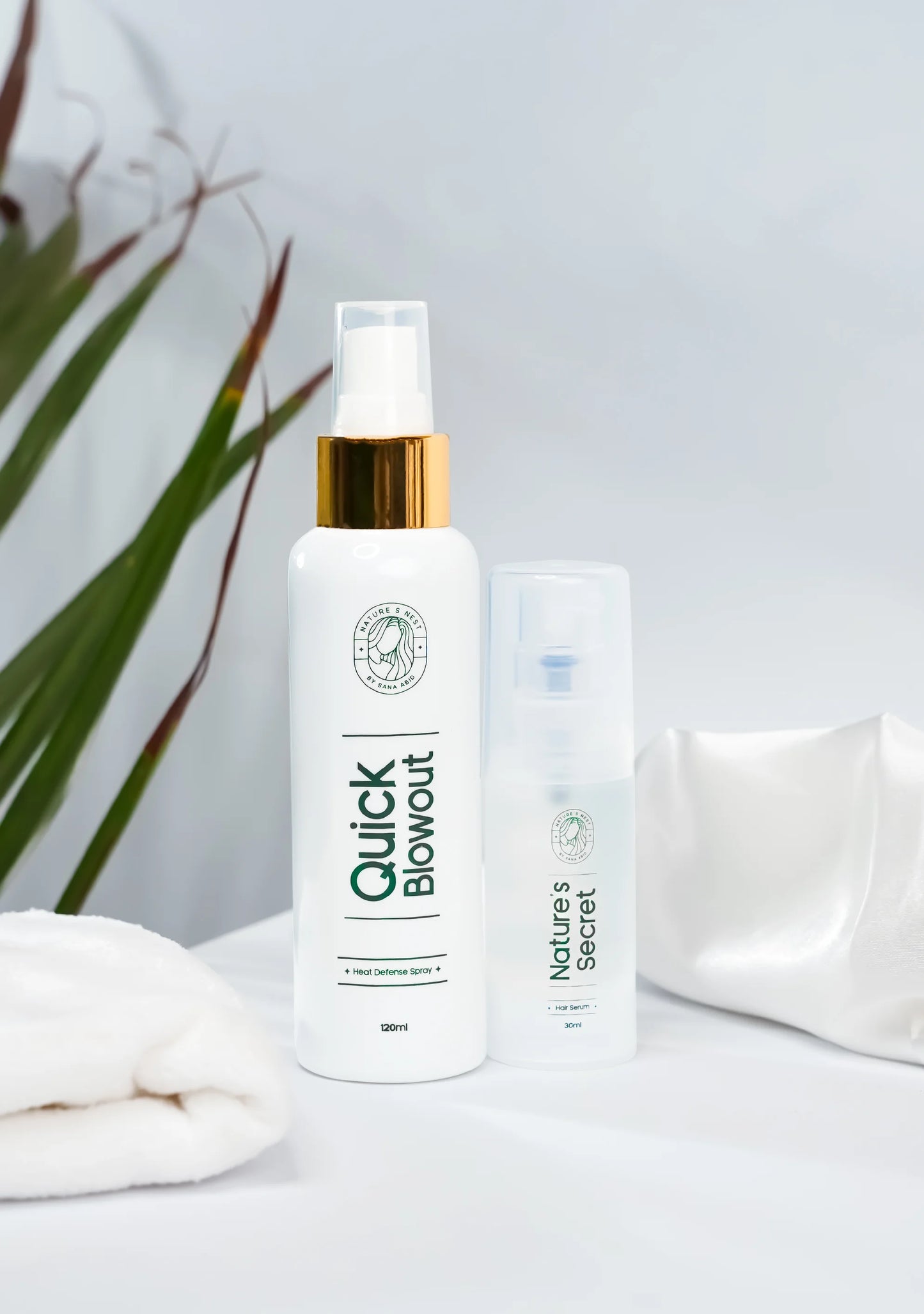 Frizz-free Bundle