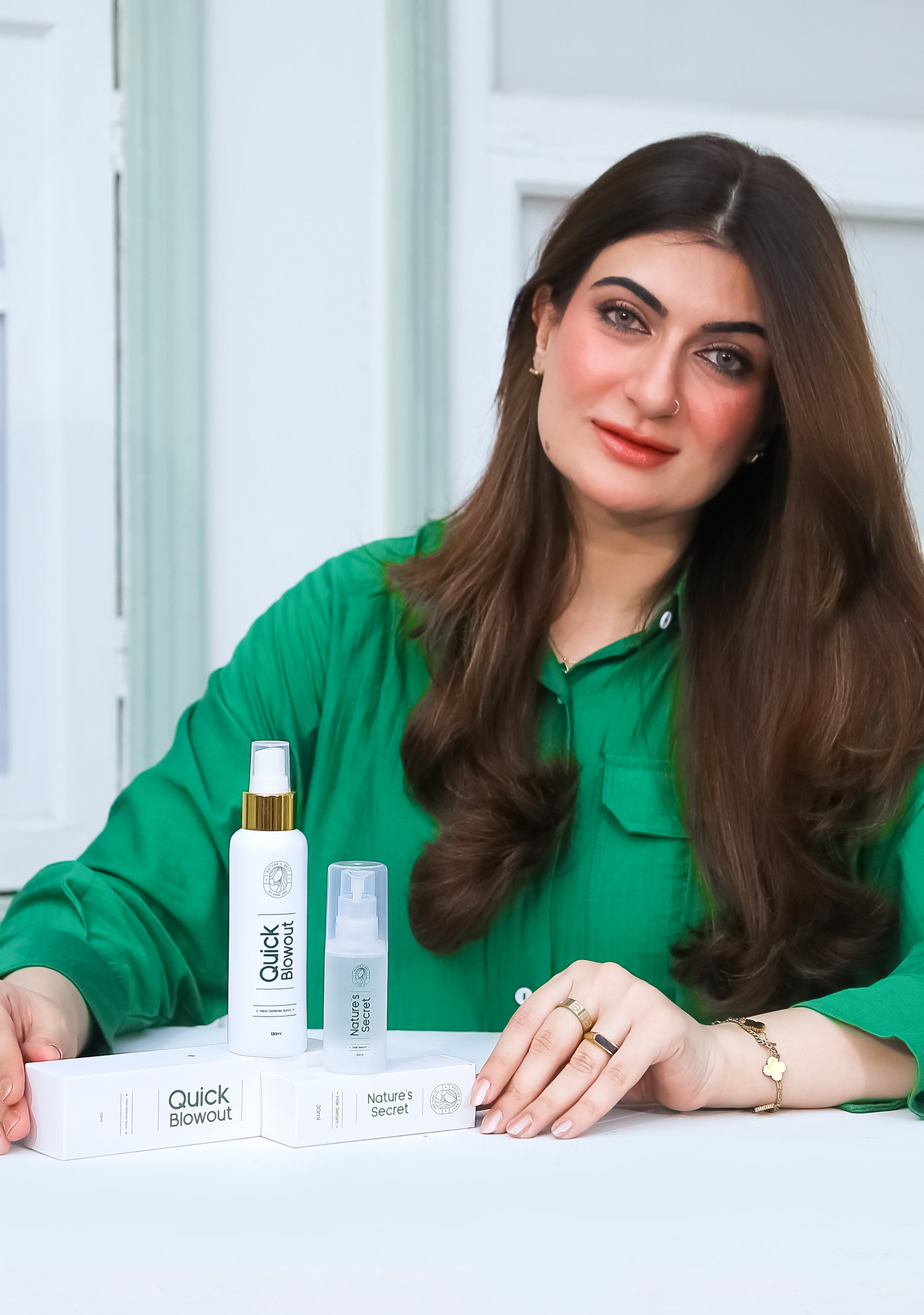 Frizzy Hair Care Bundle