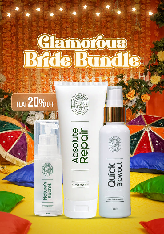 Glamorous Bride Bundle