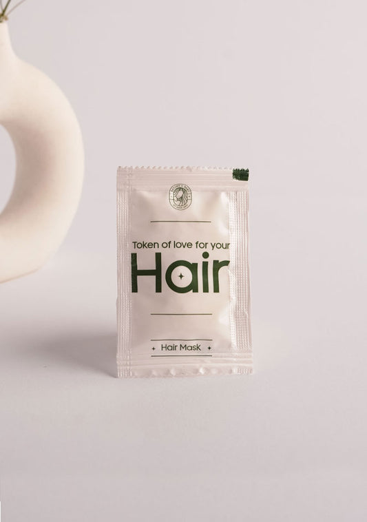 Hair Mask Sachet