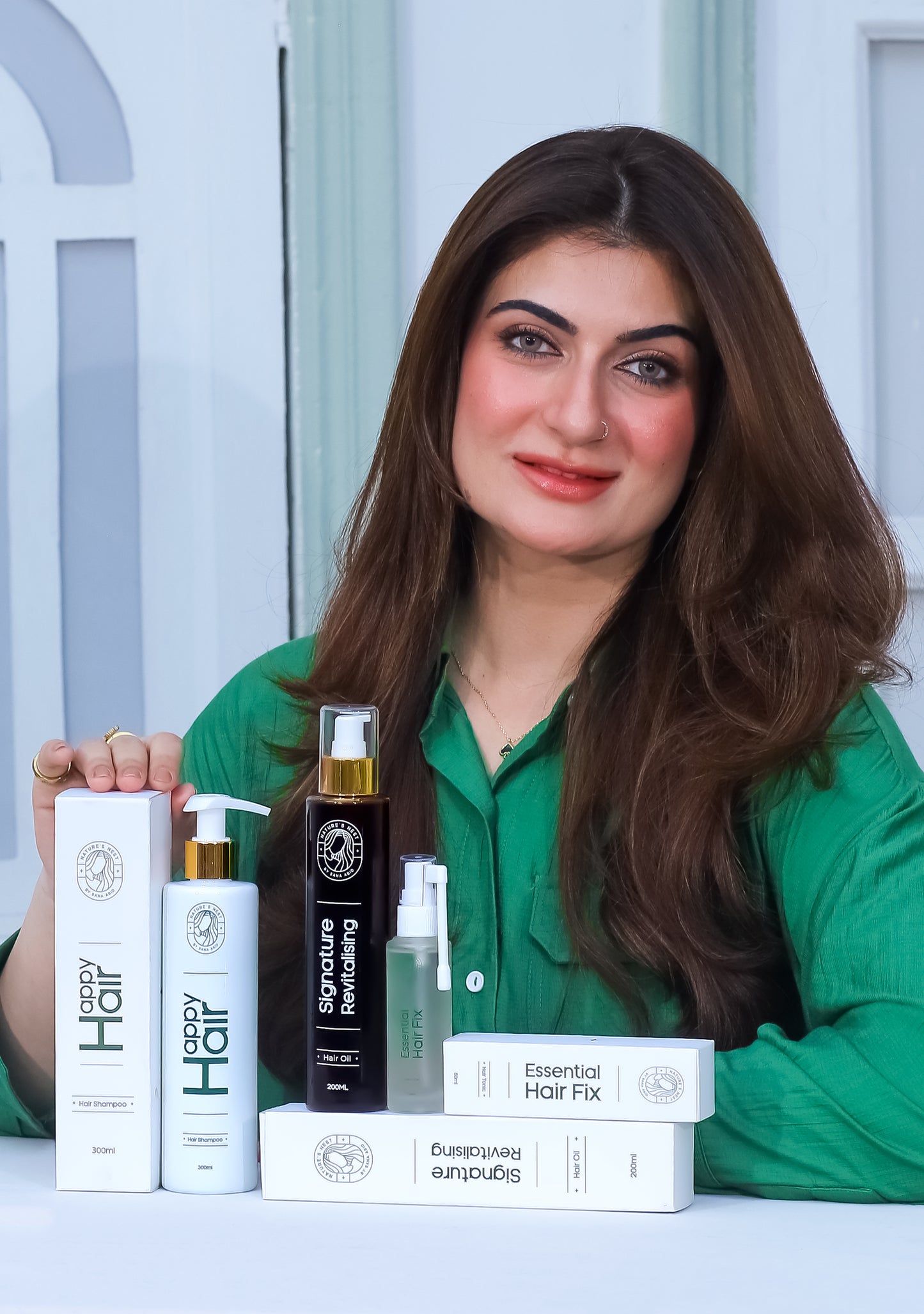 Hair  Power Pair Kit