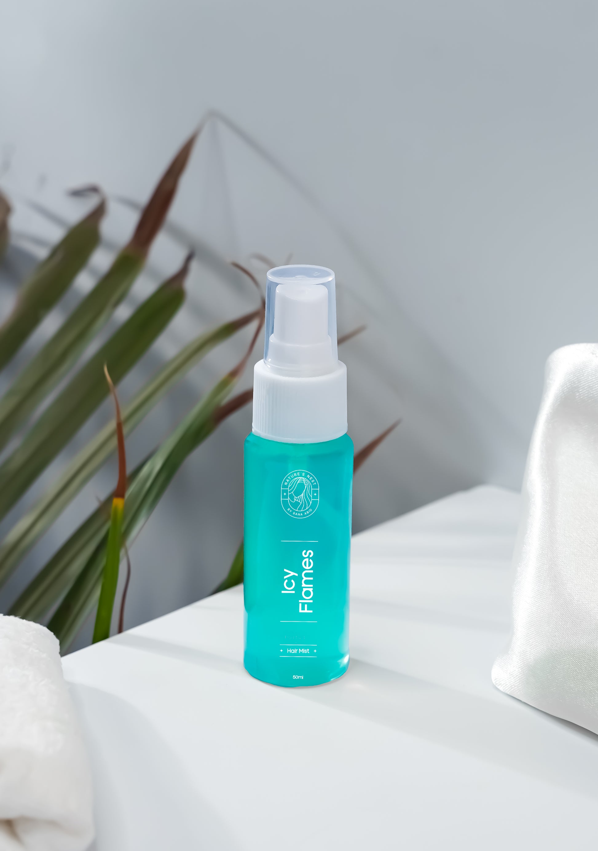 Icy Flames Hair Mist