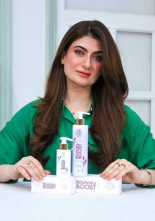 Shampoo and Conditioner Set