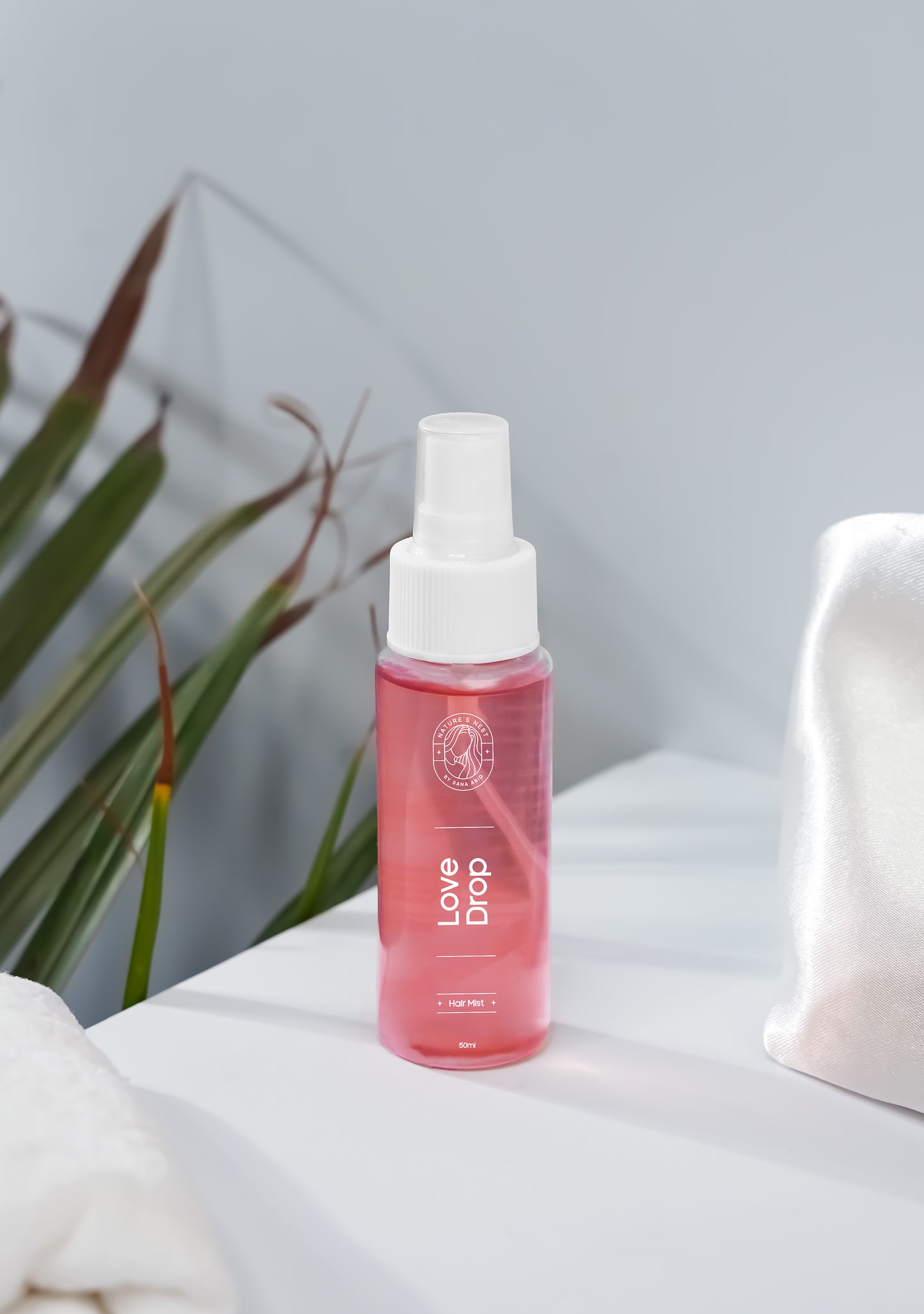 Hair Mist Love Drop