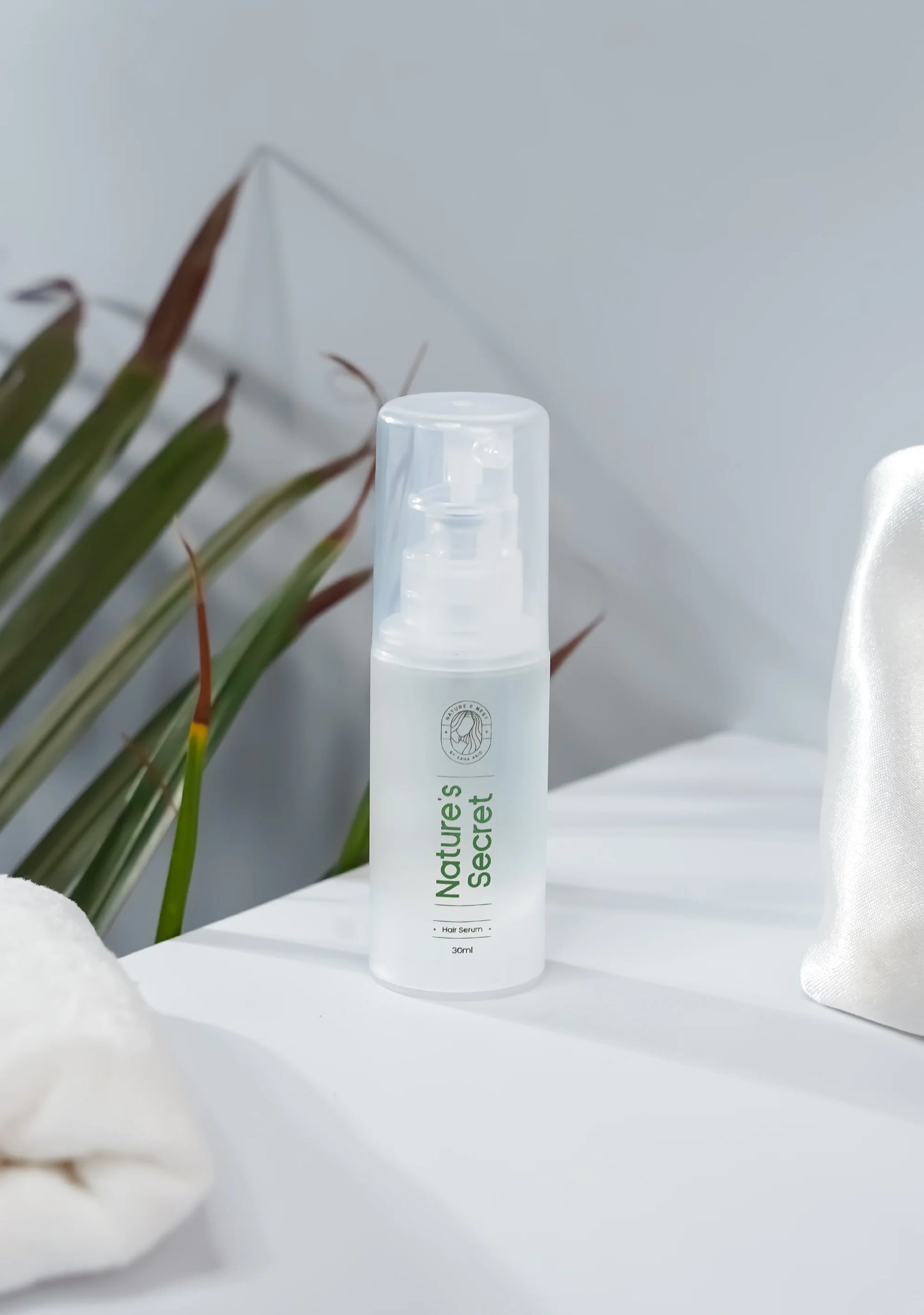 Nature’s Secret Serum