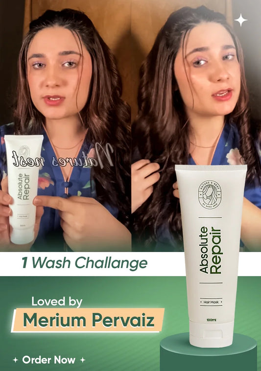 Absolute Repair Mask (100ML)