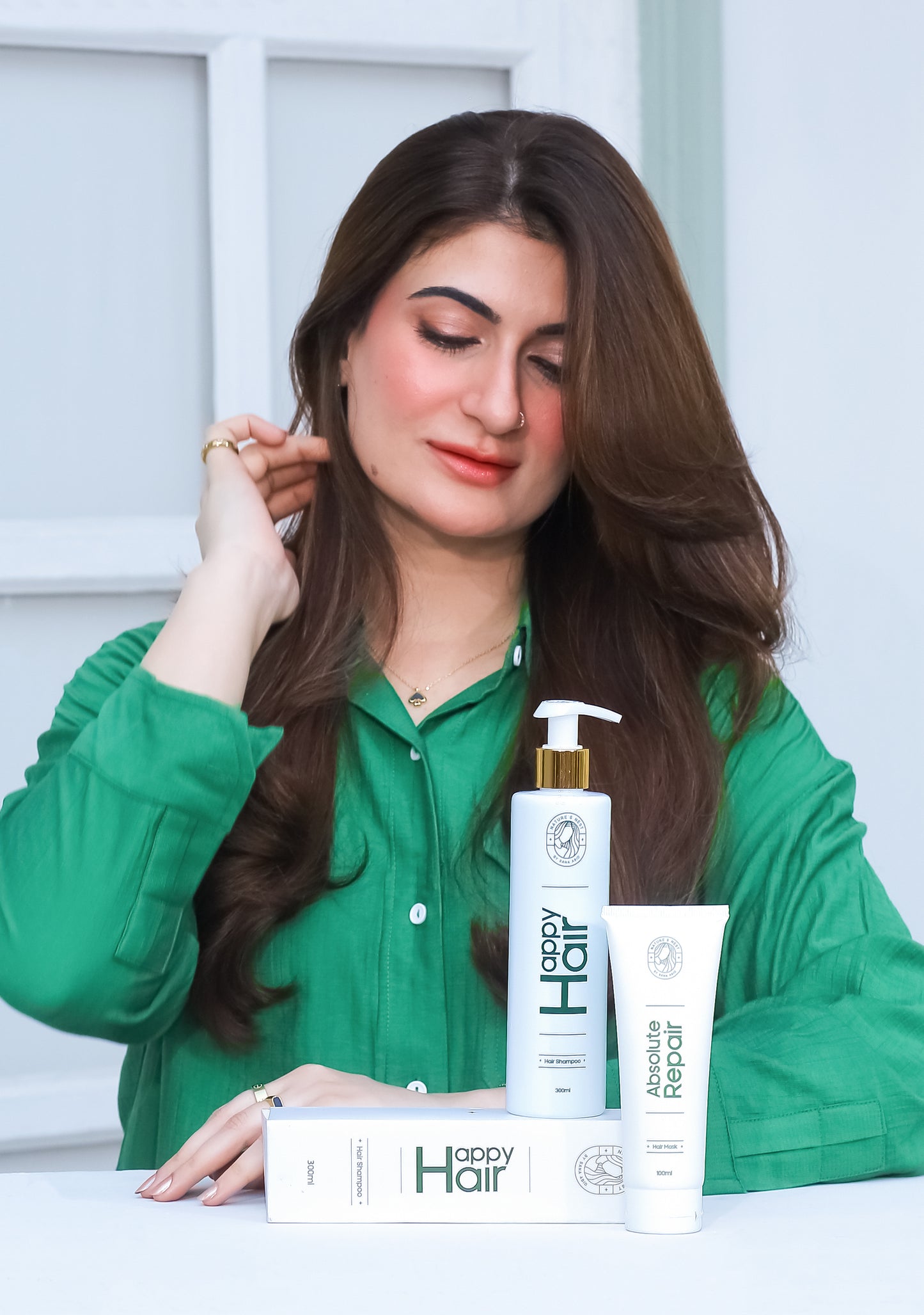 Hair Care Products