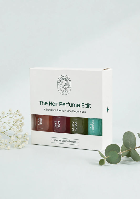 The Hair Perfume Edit